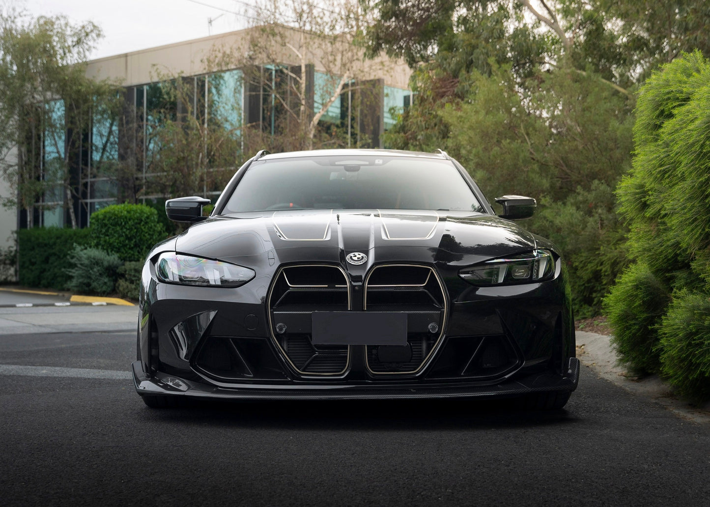 CSL Grille Carbon Fiber M3 G80 M4 G82