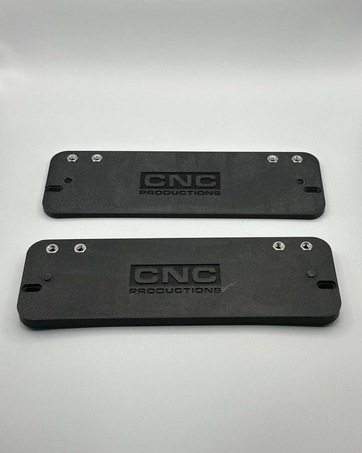 Magnetic Number Plate Brackets Pro Kit