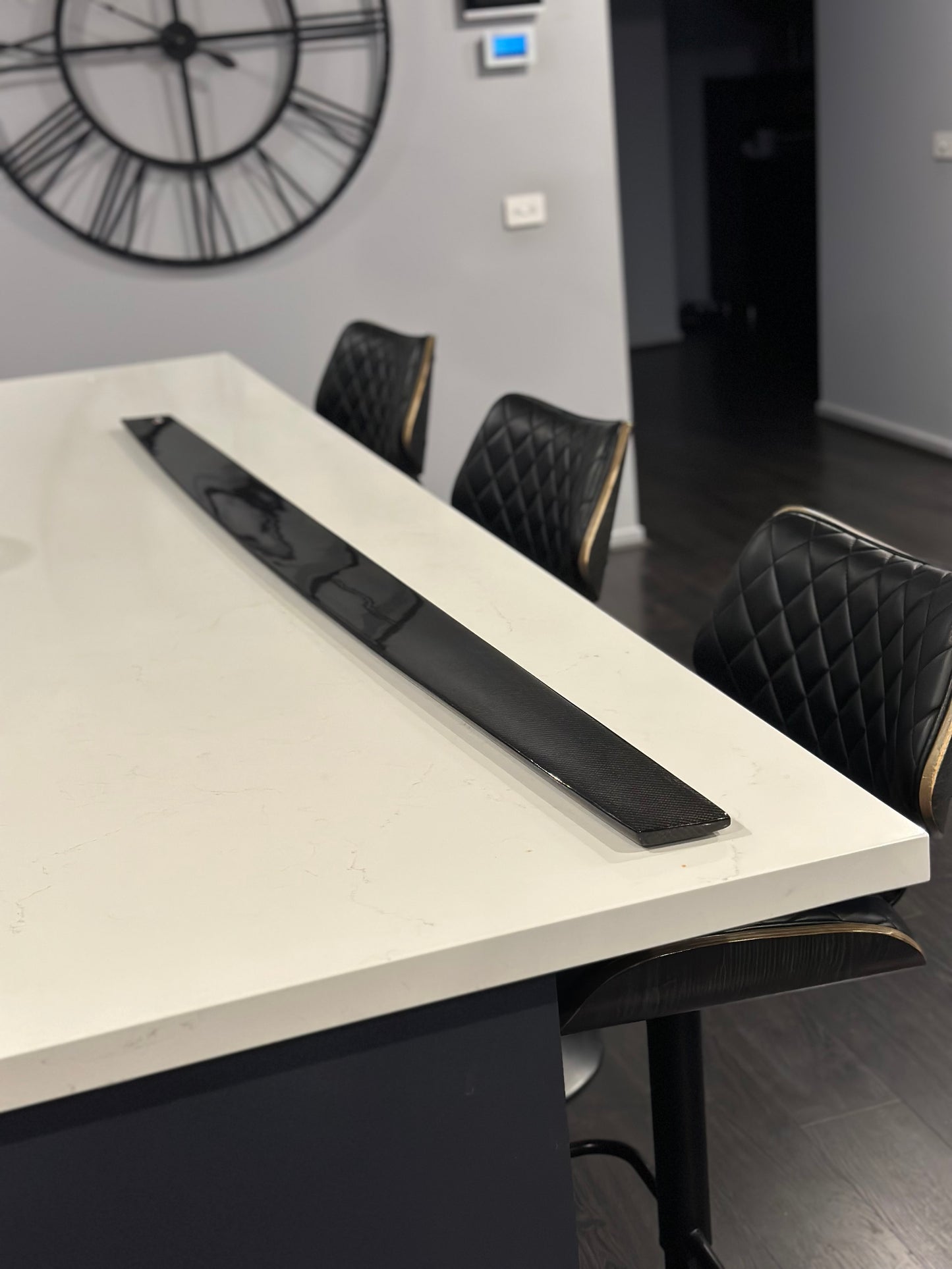 Side Skirt Extensions Real Carbon F80 M3 BMW