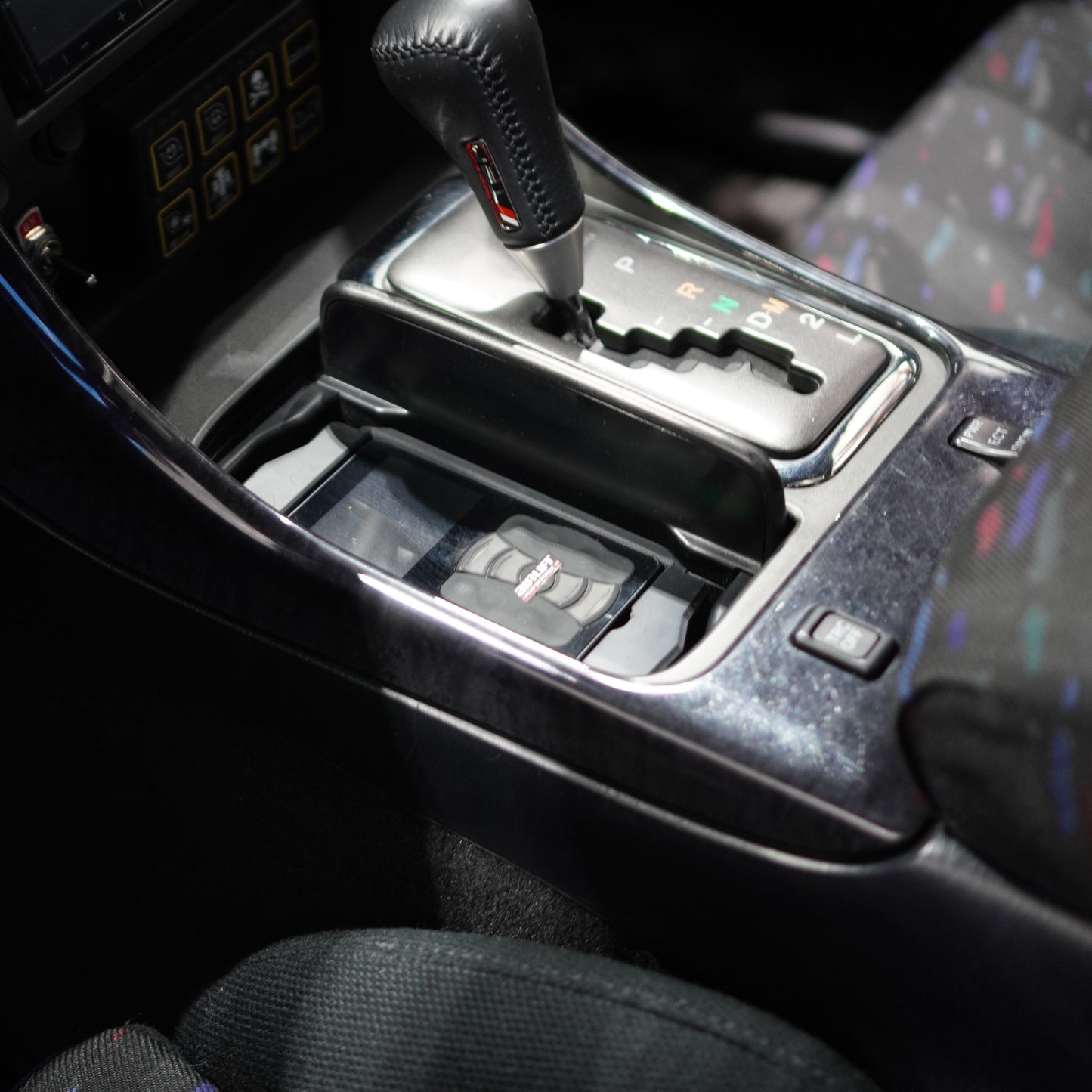 Aristo Air Suspension Controller Holder