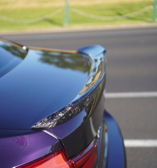 Forged Carbon Spoiler F80 M3 BMW