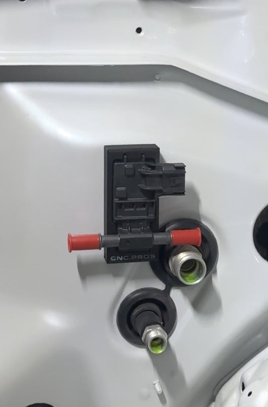 Flex Fuel Sensor Mount