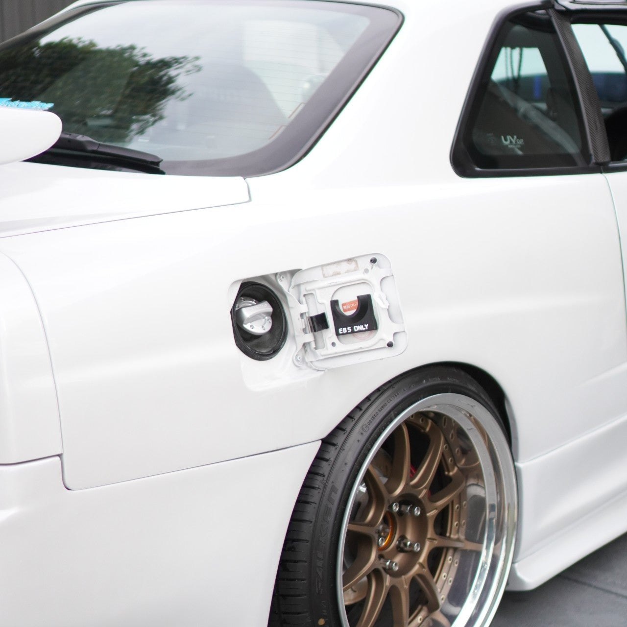 Design Your Vehicle Fuel Cap Holder