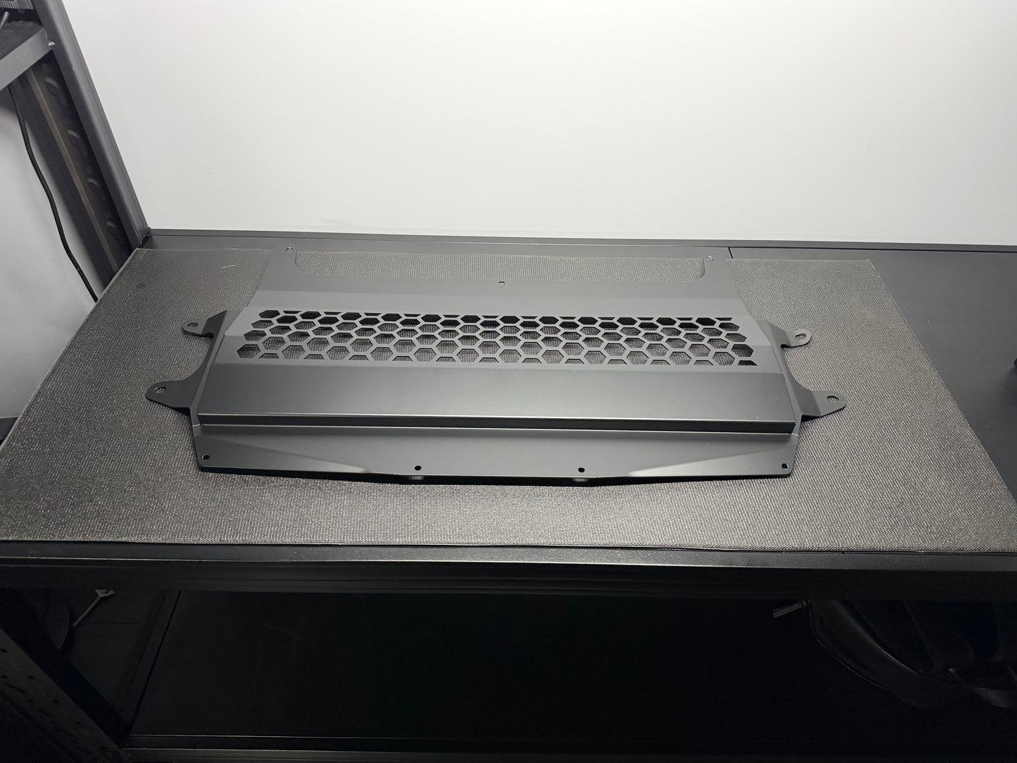 Oil Cooler Bash Plate F80/ F82 M3/ M4