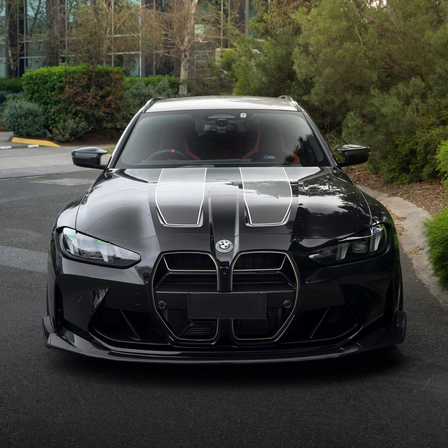 CSL Grille Carbon Fiber M3 G80 M4 G82