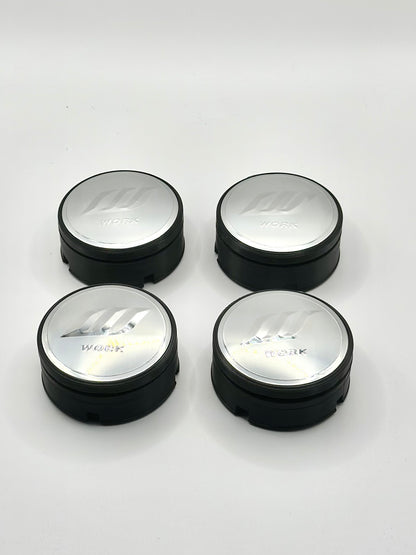 Work Meister Floating Centre Caps