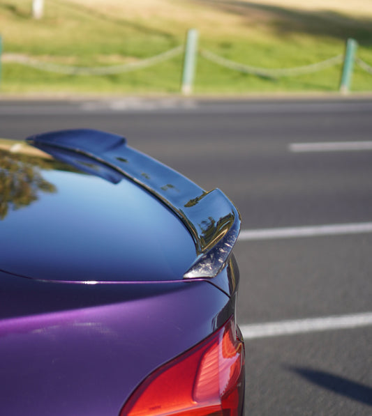 Forged Carbon Spoiler F80 M3 BMW