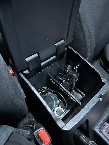 Hilux N80 Centre Console Organiser