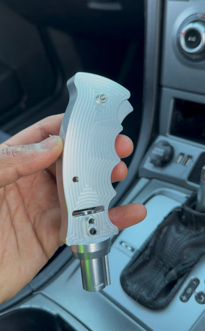 ZF6 Shifter Billet Aluminium