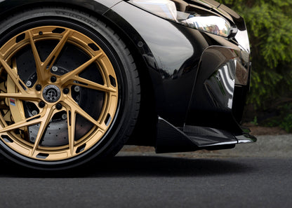 CSL Front Lip Carbon Fiber M3 G80 M4 G82