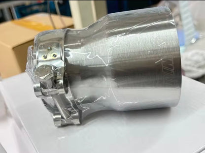 Exhaust Tips Stainless Steel BMW M3 M4 F80 F82