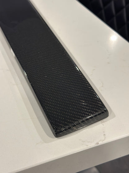 Side Skirt Extensions Real Carbon F80 M3 BMW