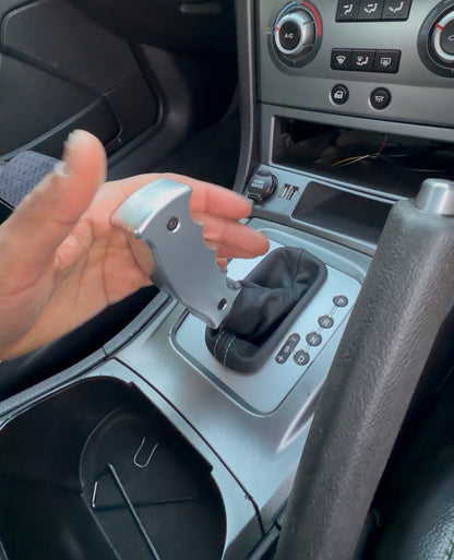 ZF6 Shifter Billet Aluminium