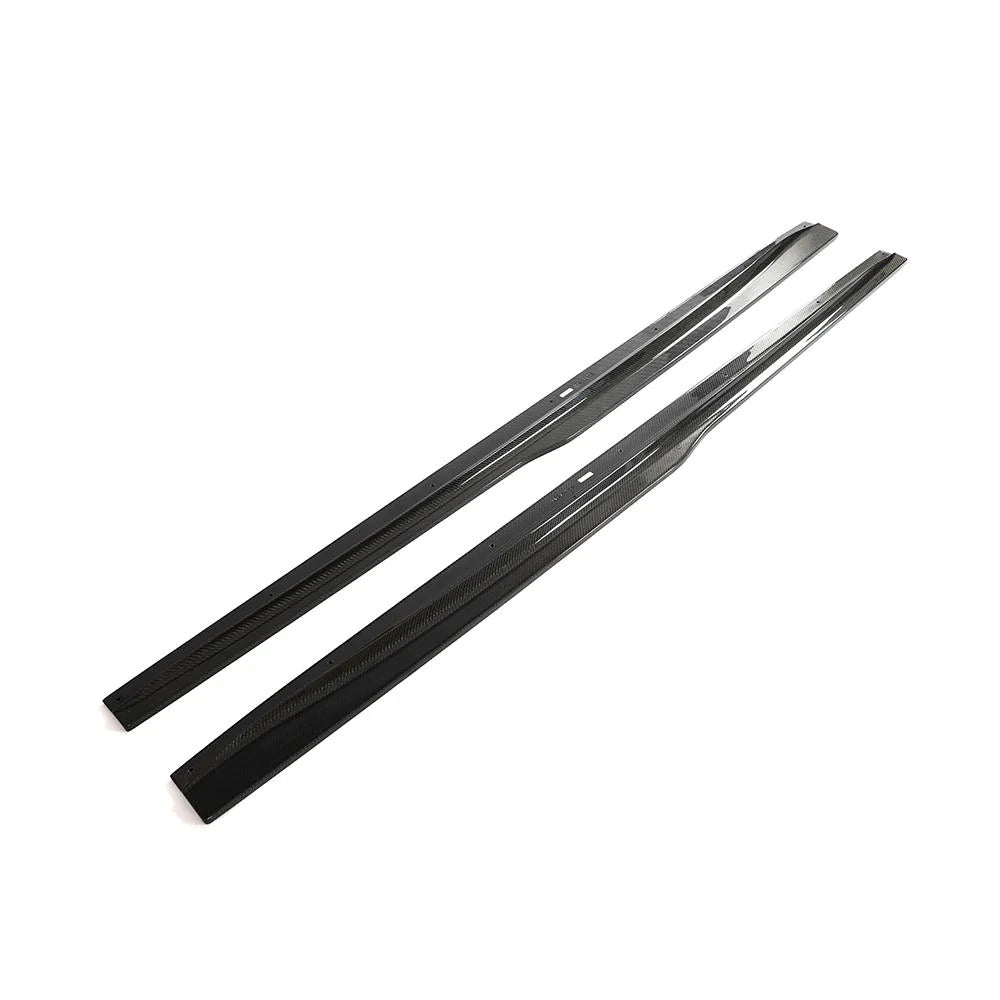 PSM Style Side skirts Real Carbon fiber BMW M3 F80/ M4 F82 2013-2020