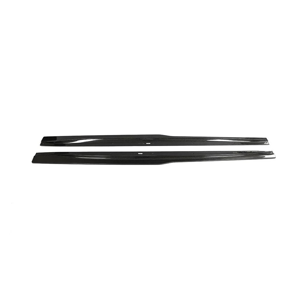 PSM Style Side skirts Real Carbon fiber BMW M3 F80/ M4 F82 2013-2020