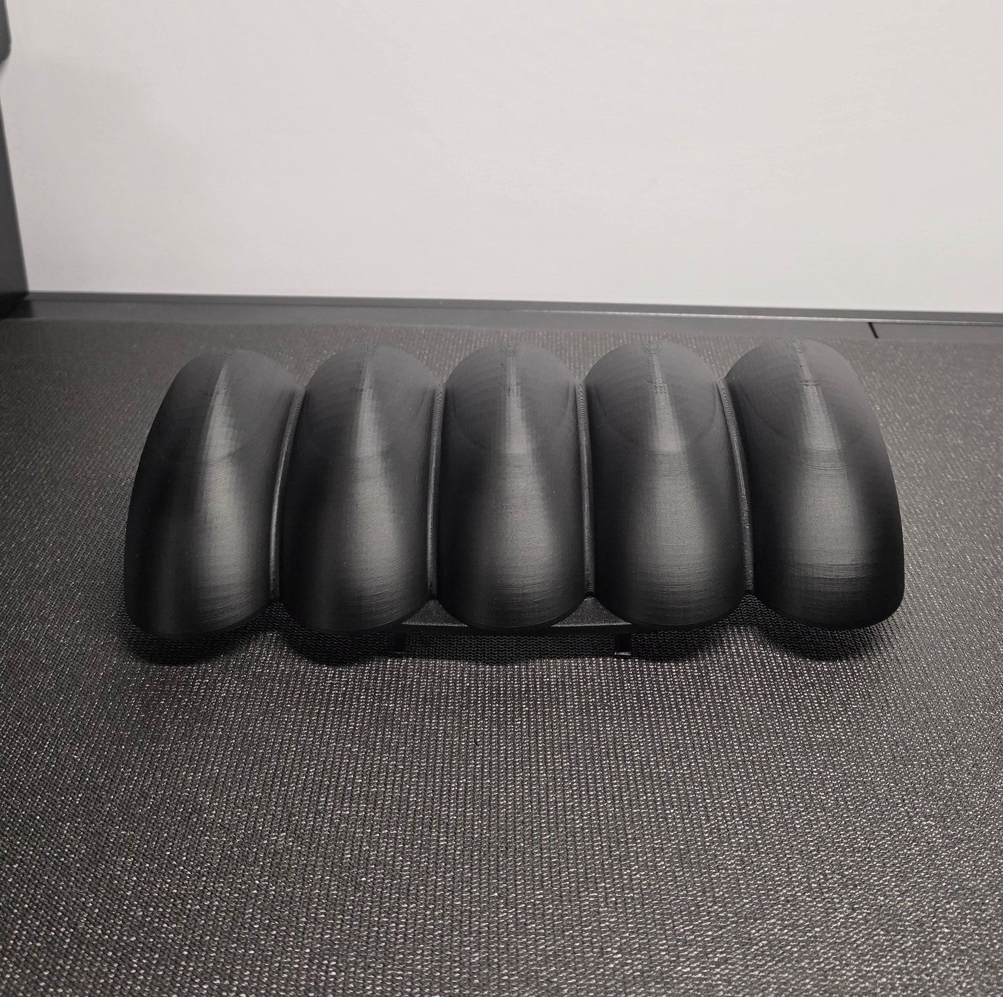 RX7 FD Gauge Pods Dash Mounted