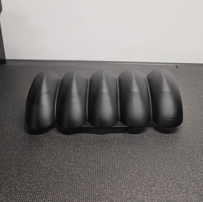 RX7 FD Gauge Pods Dash Mounted