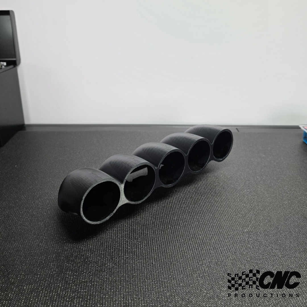 RX7 FD Gauge Pods Dash Mounted